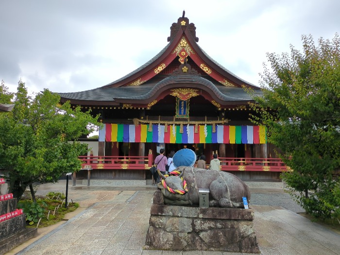 岩津天満宮