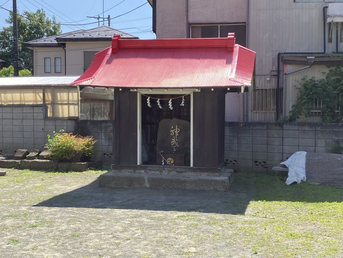 神武社