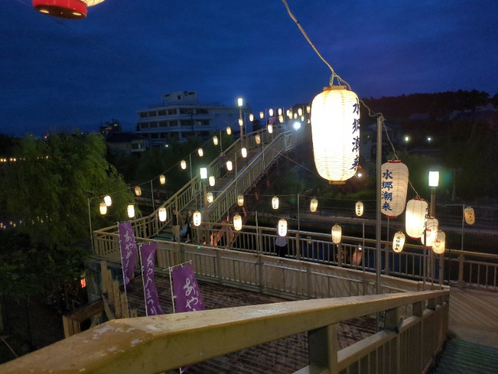 水郷潮来あやめ園