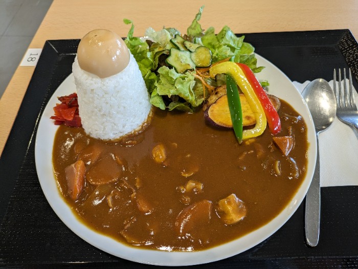 恋する灯台カレー