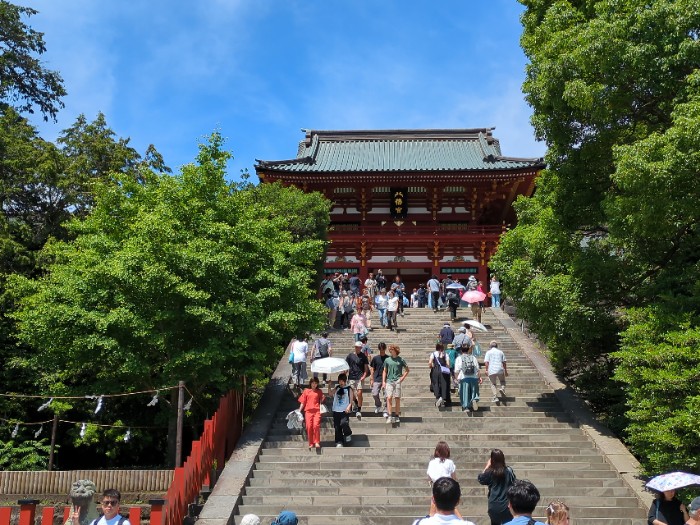 鶴岡八幡宮