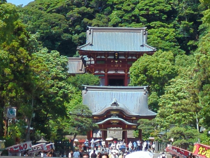 鶴岡八幡宮