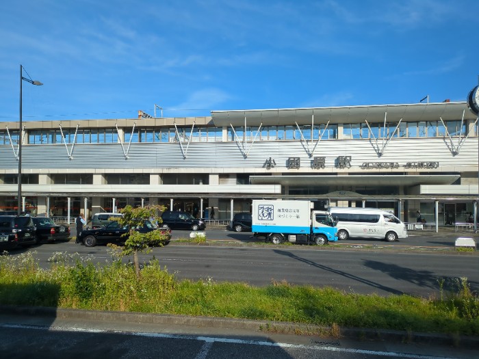 小田原駅