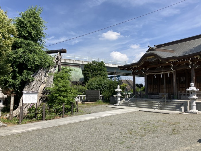 中野八幡宮