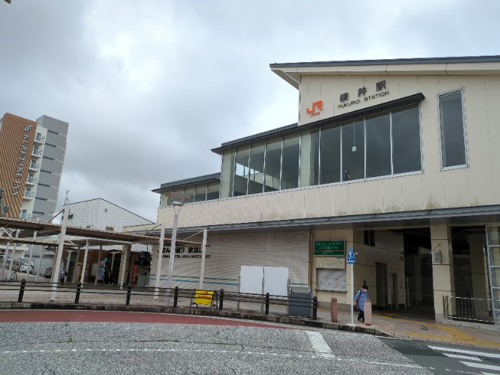 袋井駅