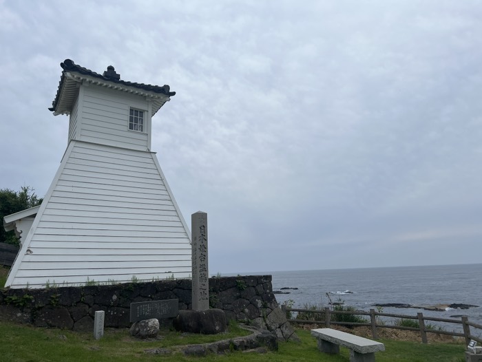 福浦灯台