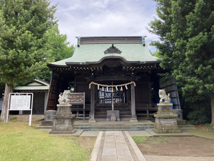 香川諏訪神社