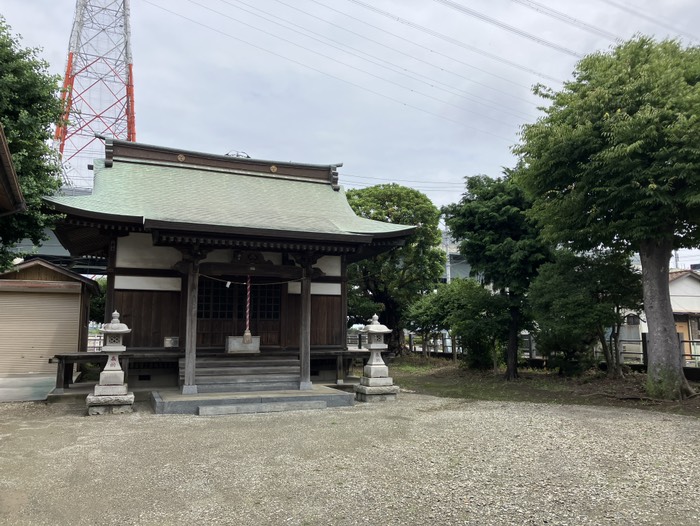 子易神社