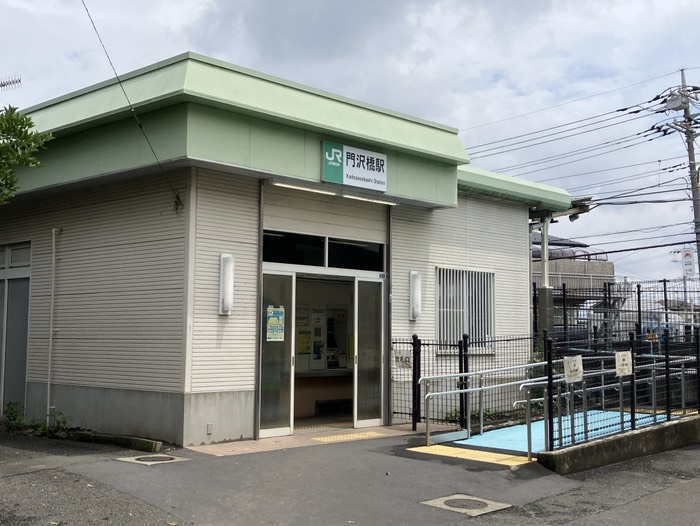 門沢橋駅