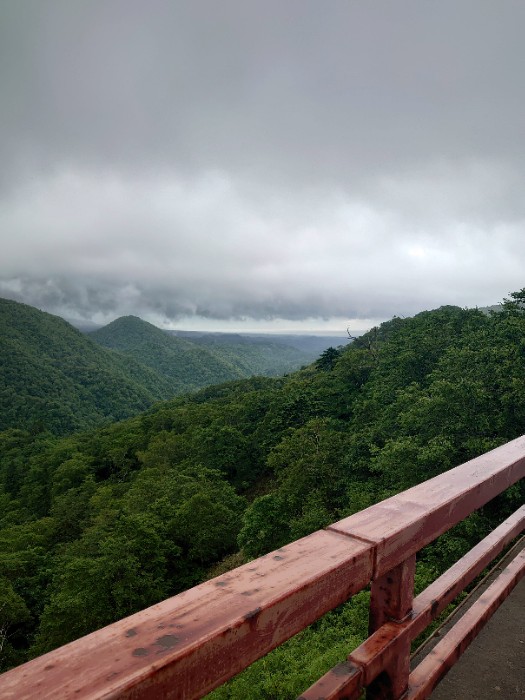 ホロホロ峠