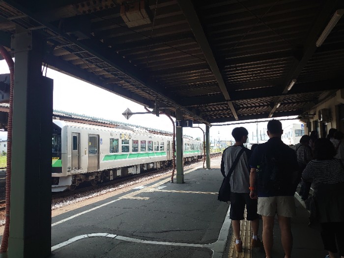 駅