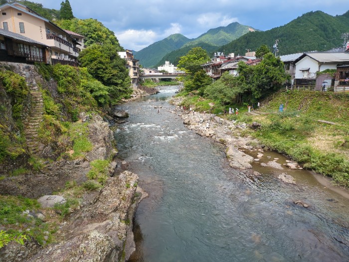 吉田川