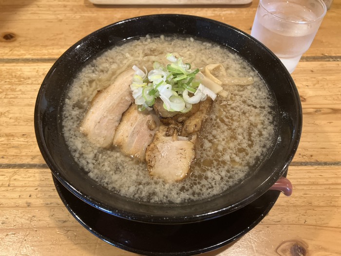 朝ラーいただきました🍜