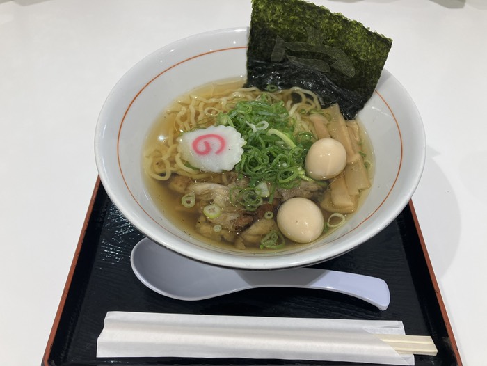 和風ラーメン🍜