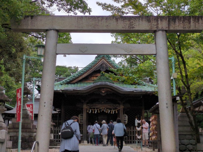 深川神社