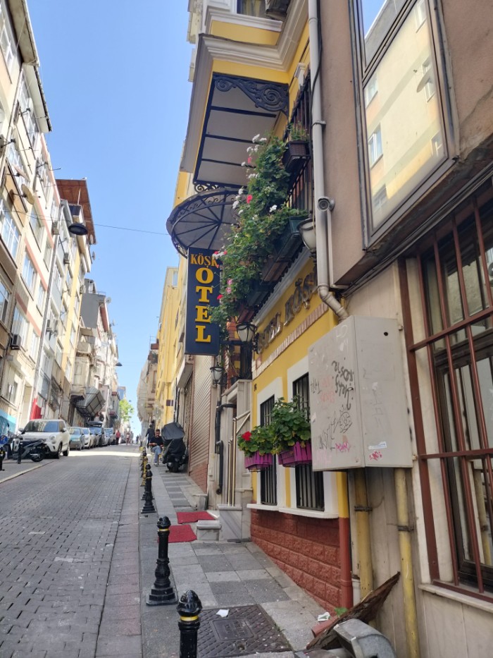 kosk hotel