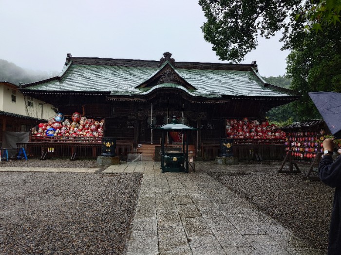 少林山達磨寺