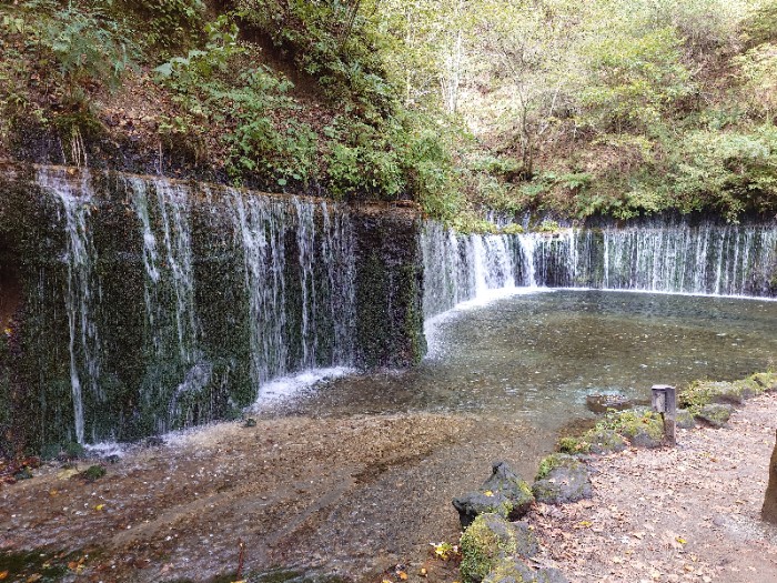 白糸の滝