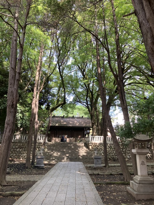 洲崎大神