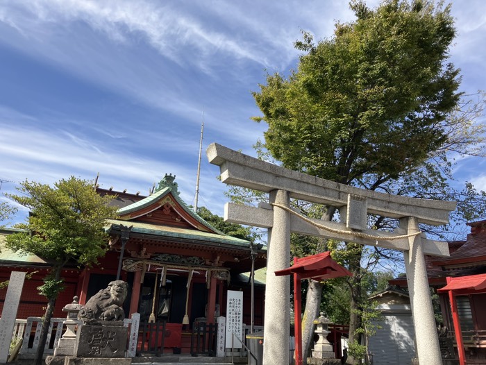 浅間神社