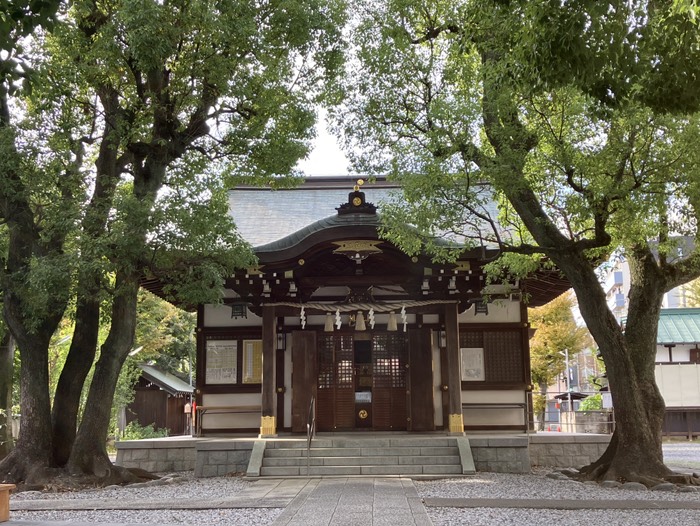 橘樹神社