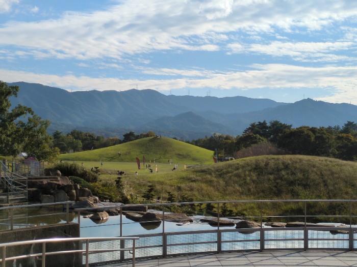 国営讃岐まんのう公園