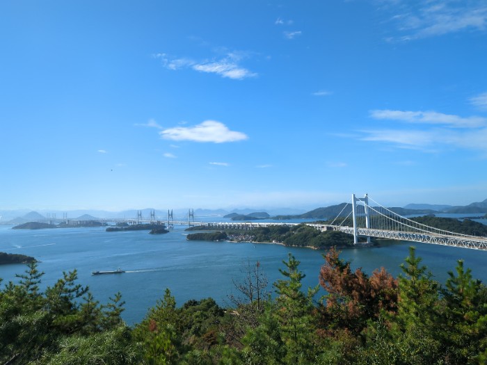 瀬戸大橋