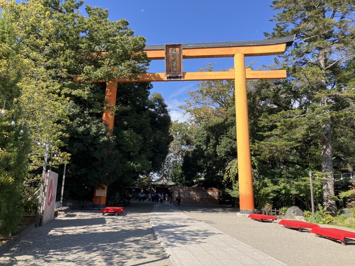 氷川神社