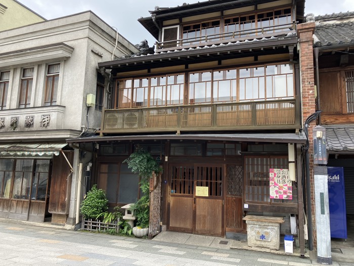大正浪漫通り