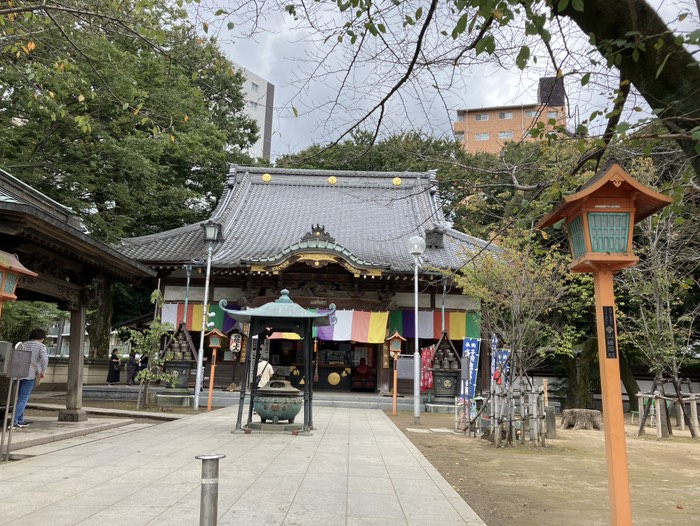 蓮馨寺