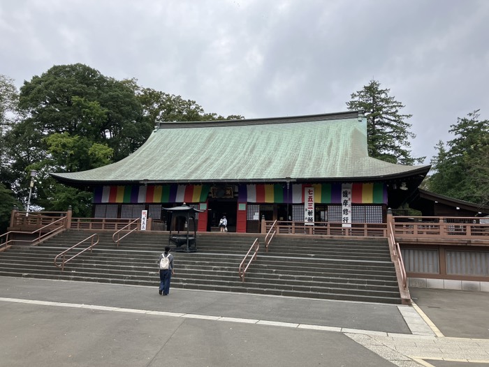 喜多院 慈恵堂