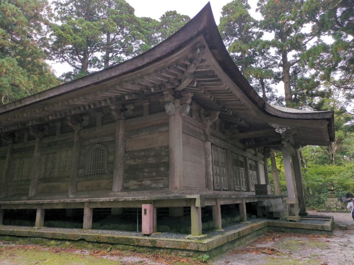 大山寺阿弥陀堂