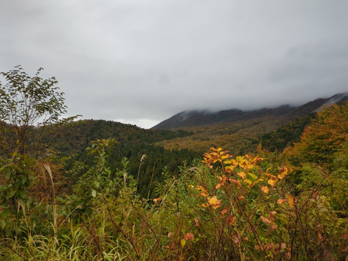 鍵掛峠