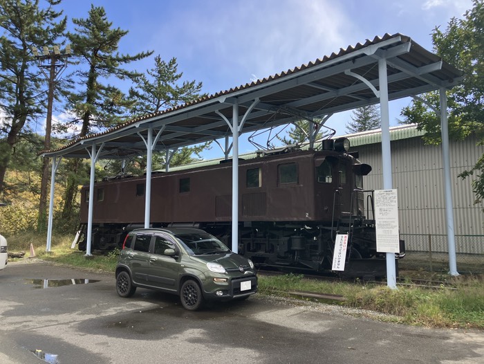 機関車キレイになってるよね！？