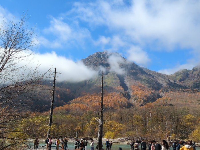 焼岳