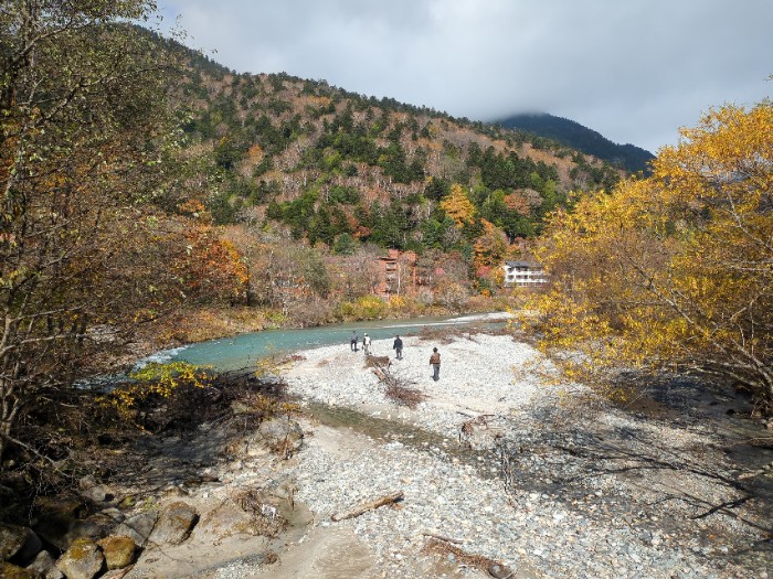上高地