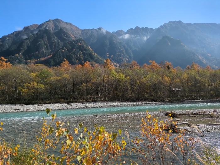 上高地