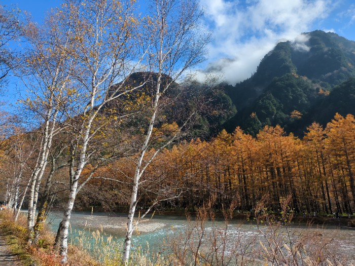 上高地