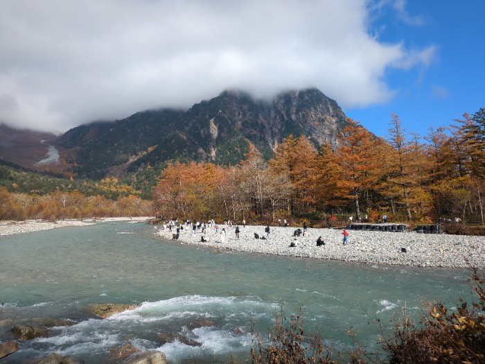 梓川