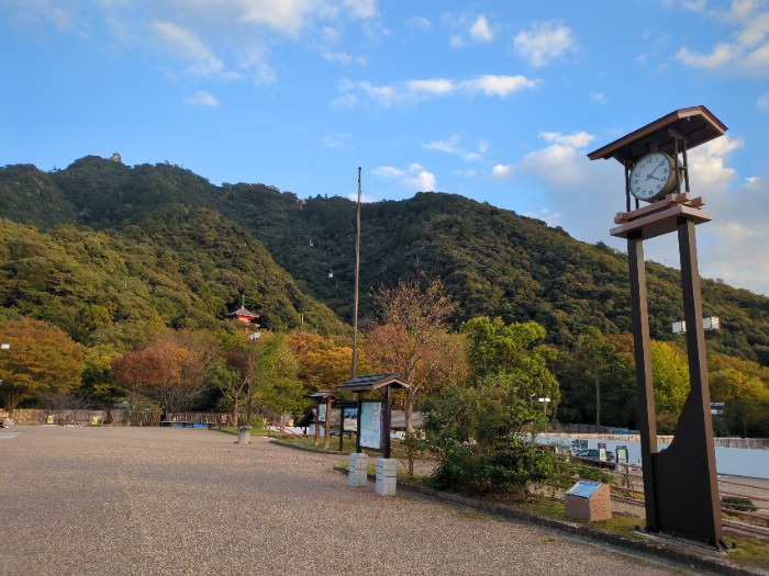 岐阜公園