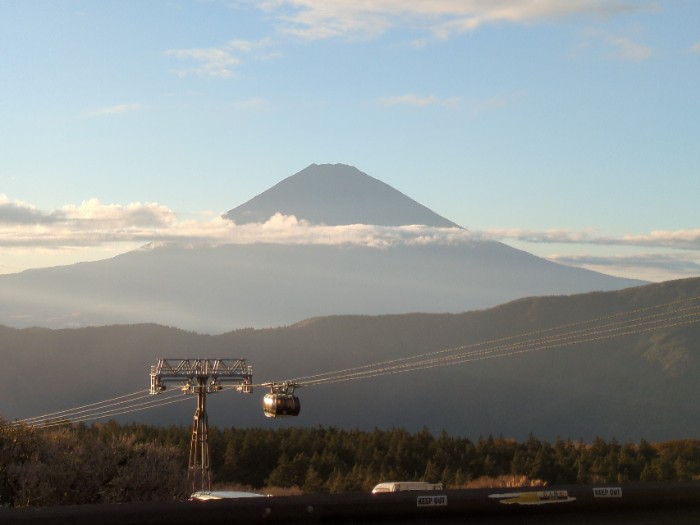 富士山