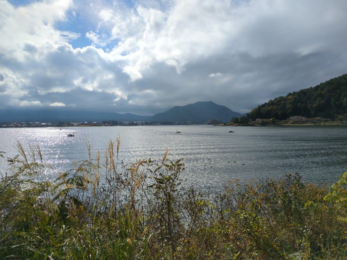 河口湖