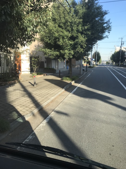 4 長津田バス停