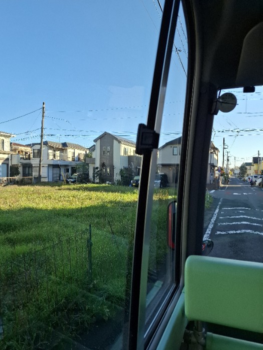 出口宅横空き地前