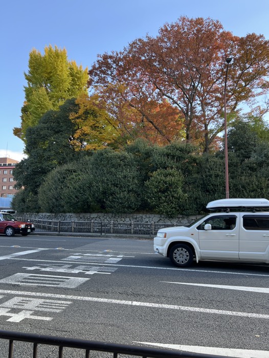 今出駅出口