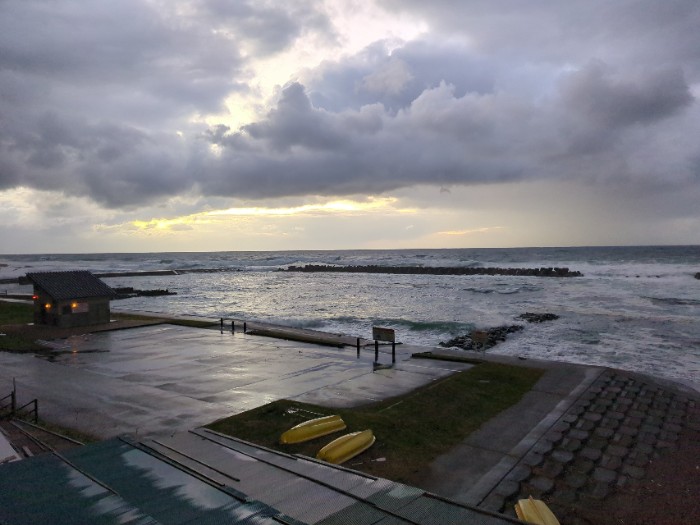 日本海