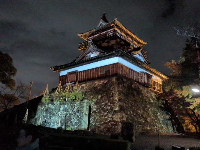 丸岡城