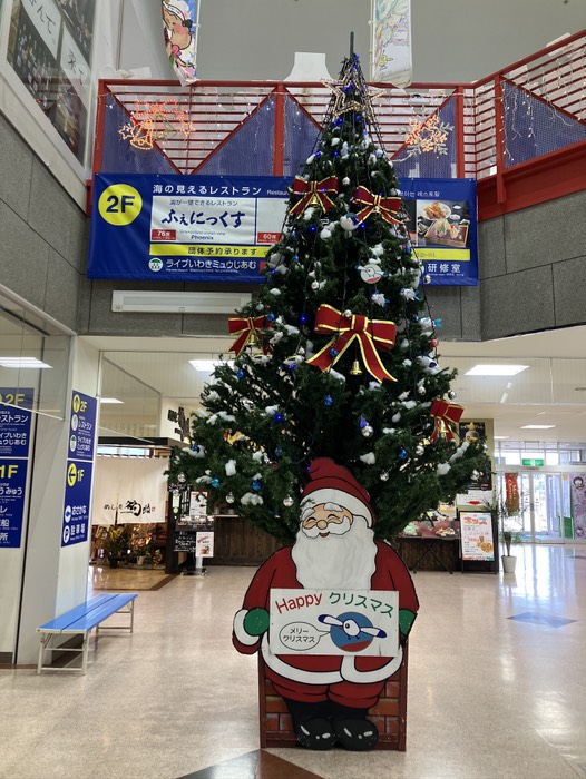 クリスマスツリー🎄