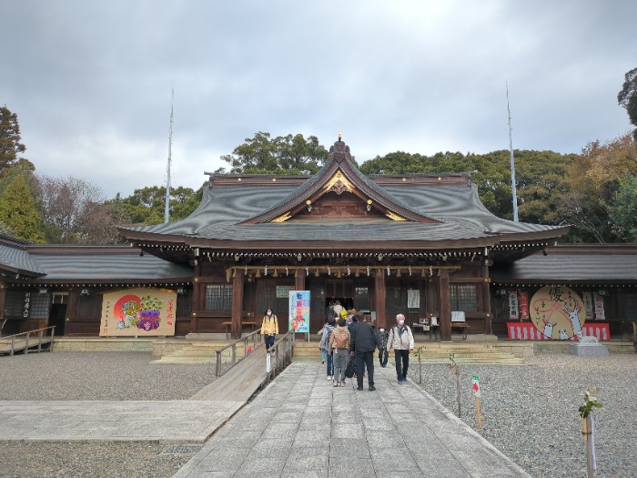 砥鹿神社