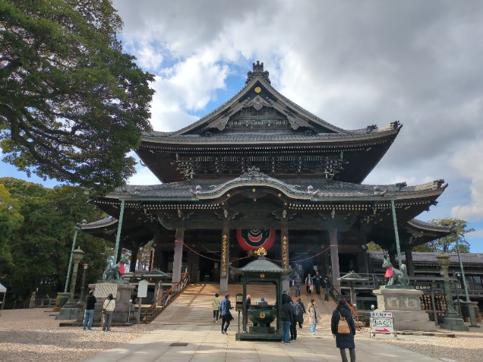 豊川稲荷